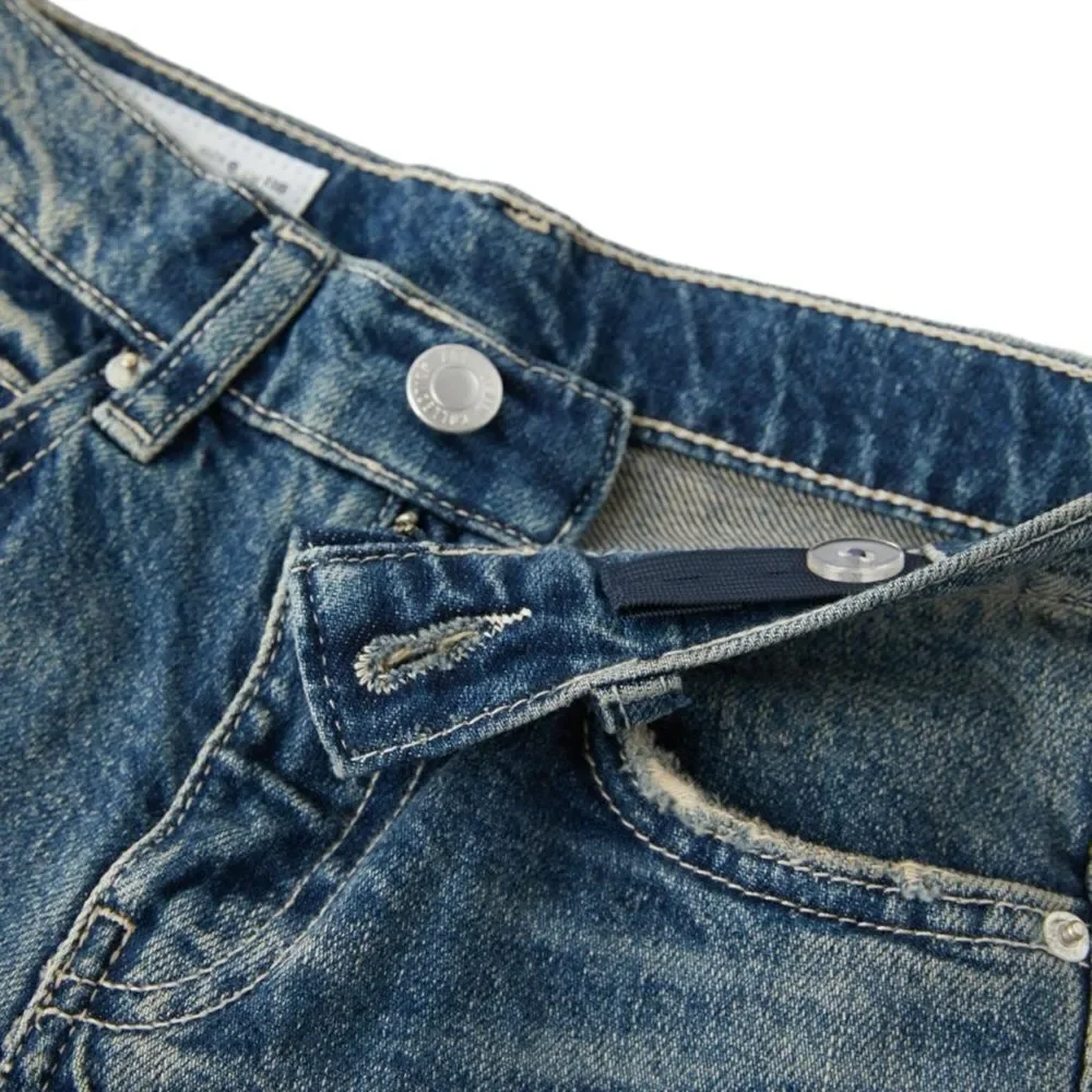 ZARA Kids | Blue | STRAIGHT FIT JEANS